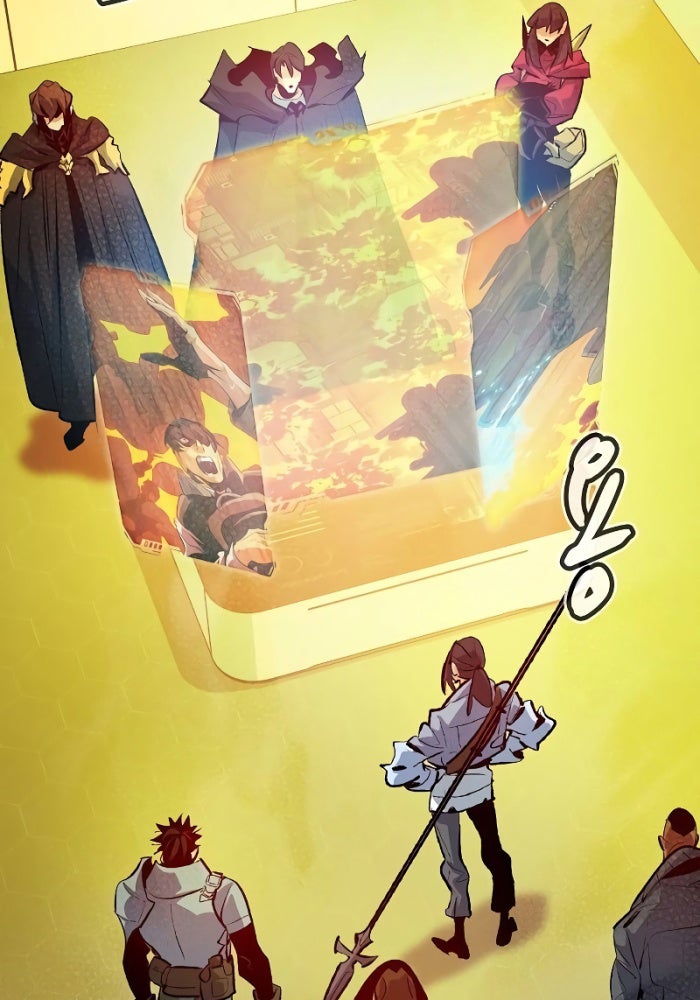 Kẻ Chiêu Hồn Cô Độc - Page 33