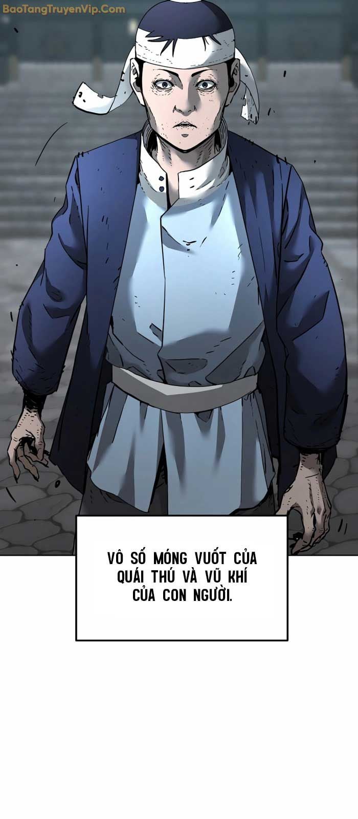 Người Chơi Tiền Kiếp Hồi Sinh Về Murim - Page 31