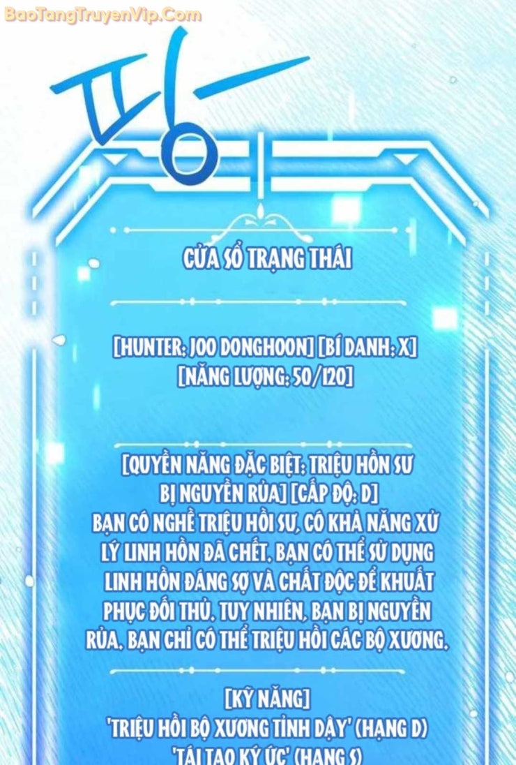 Ta Nuôi 1 Bầy Skeleton - Page 25