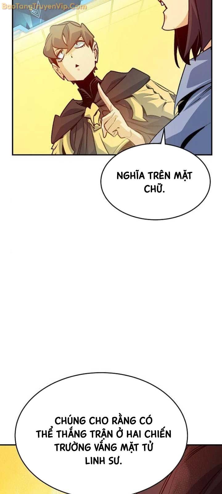 Kẻ Chiêu Hồn Cô Độc - Page 98