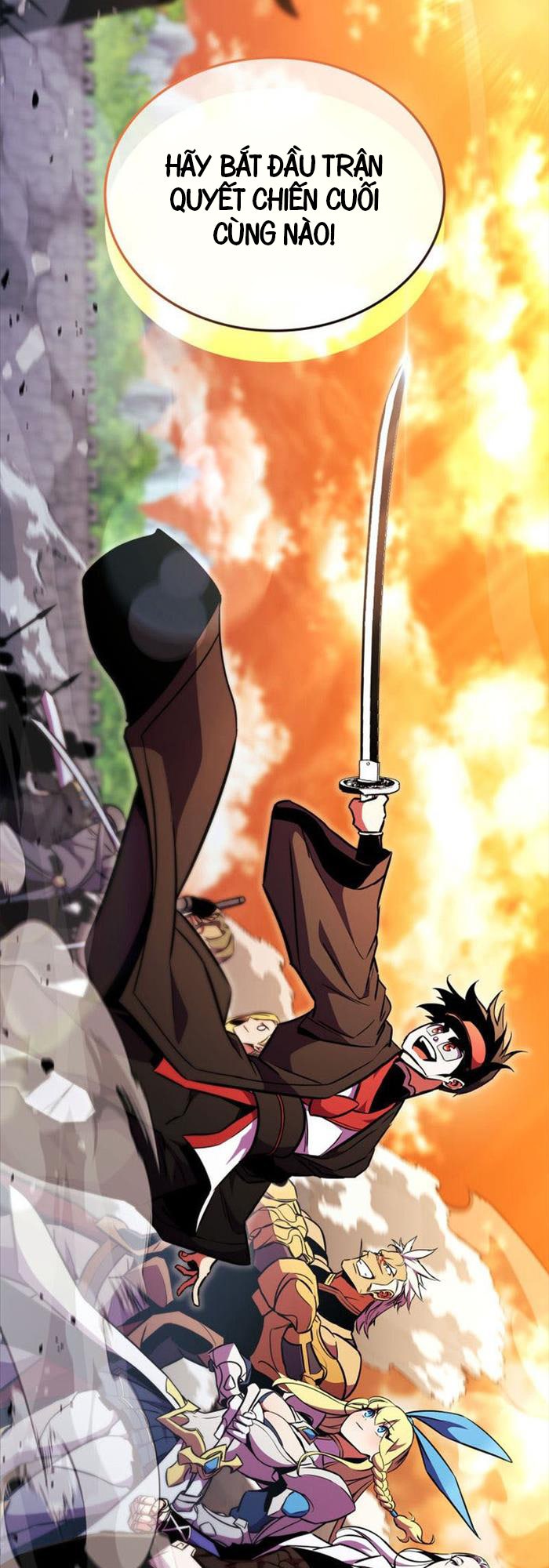 Sự Trở Lại Của Người Chơi Mạnh Nhất - Page 20