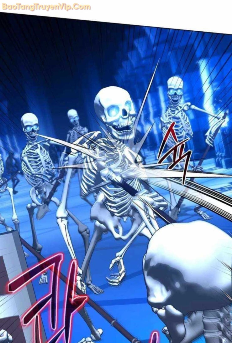 Ta Nuôi 1 Bầy Skeleton - Page 46