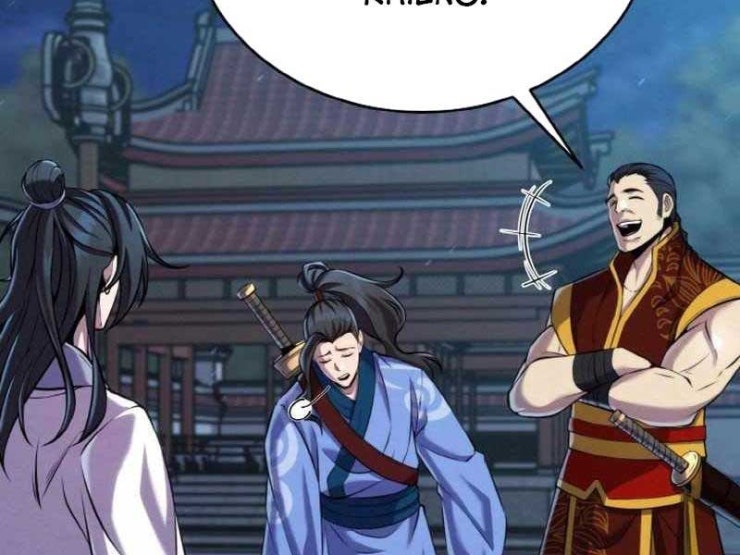 Đệ Tử Của Võ Lâm Minh Chủ - Page 79