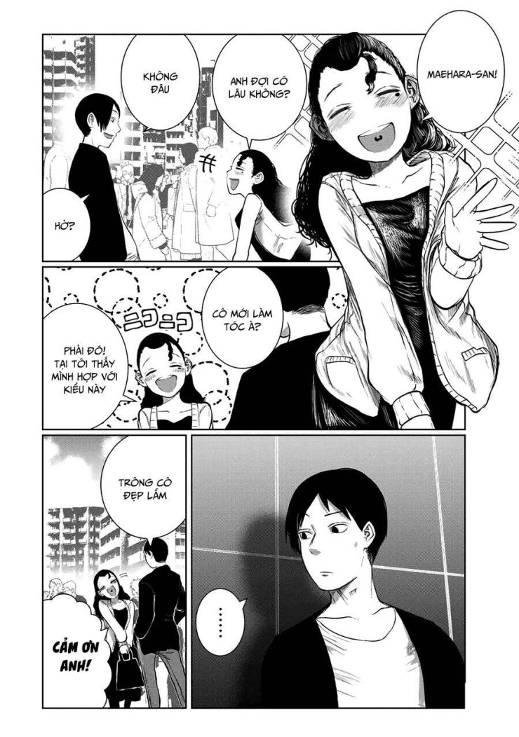 Tôi nguyện được chết để lấy trinh tiết em - Page 7