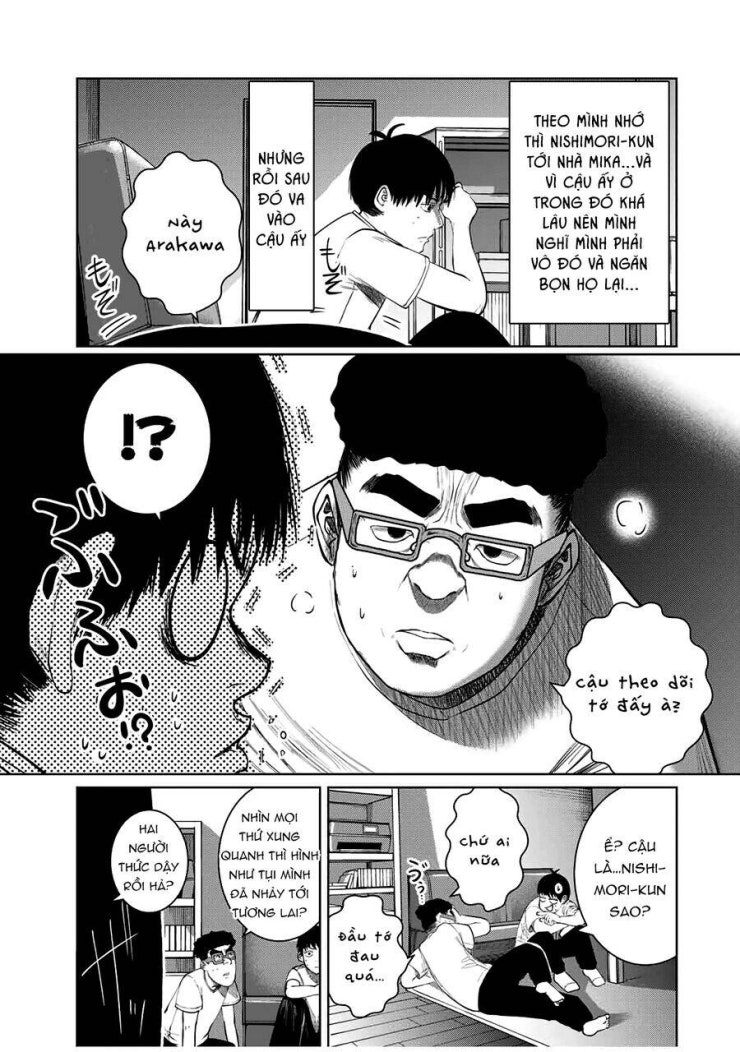 Tôi nguyện được chết để lấy trinh tiết em - Page 22