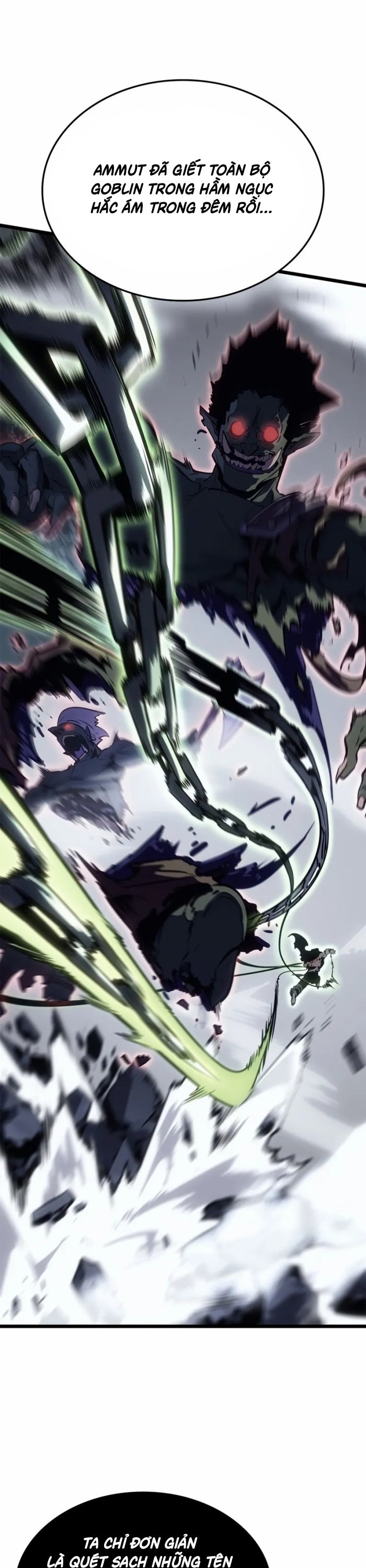 Solo Leveling : Ragnarok - Page 8