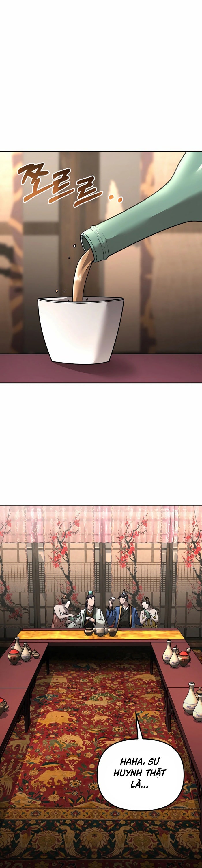 Người Chơi Tiền Kiếp Hồi Sinh Về Murim - Page 40