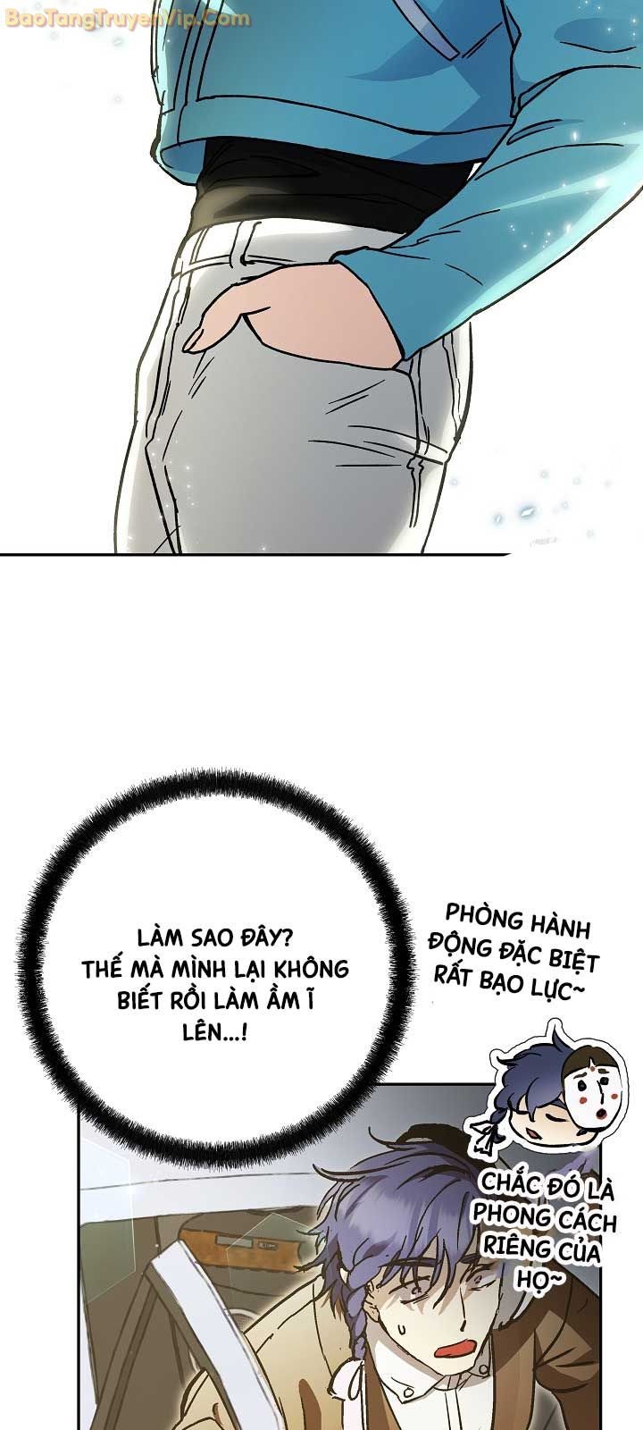 Trở thành công chức pháp thuật - Page 8