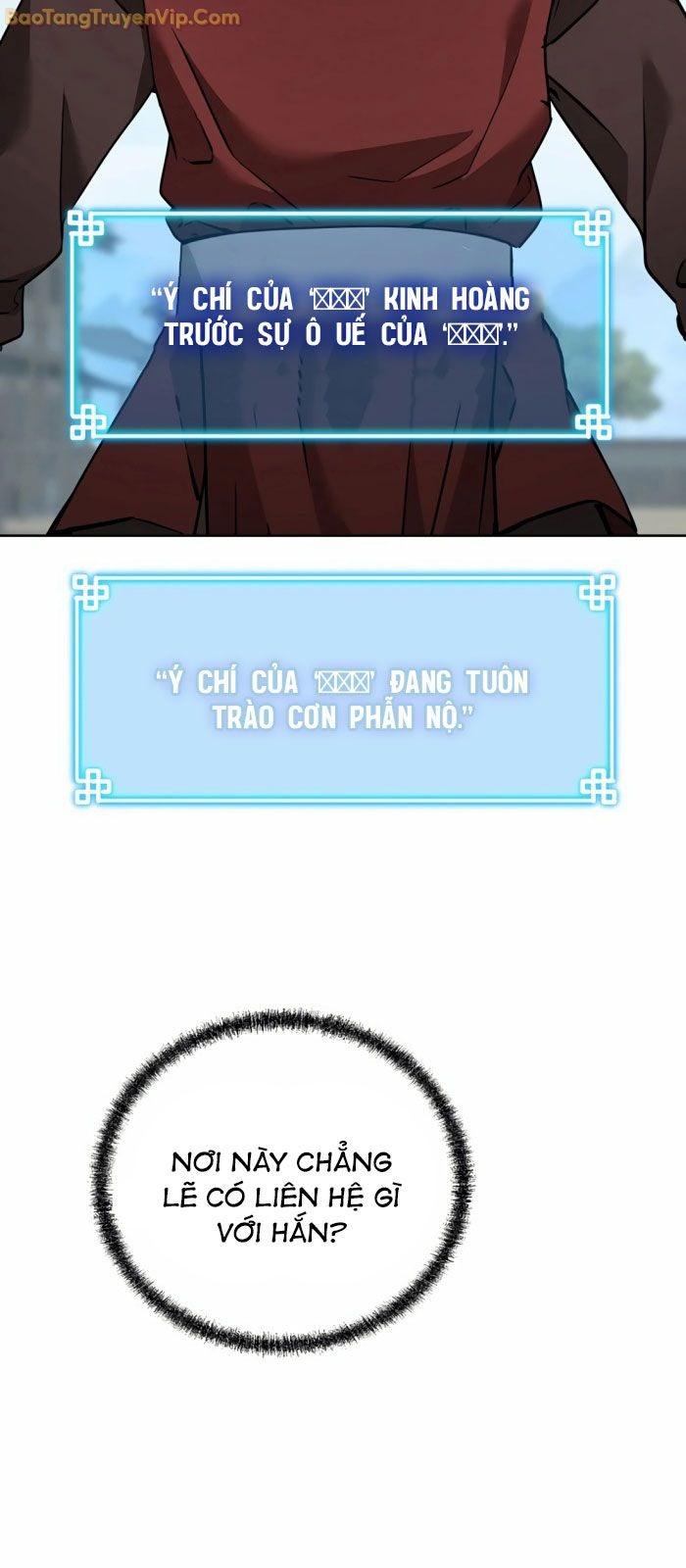 Người Chơi Tiền Kiếp Hồi Sinh Về Murim - Page 12