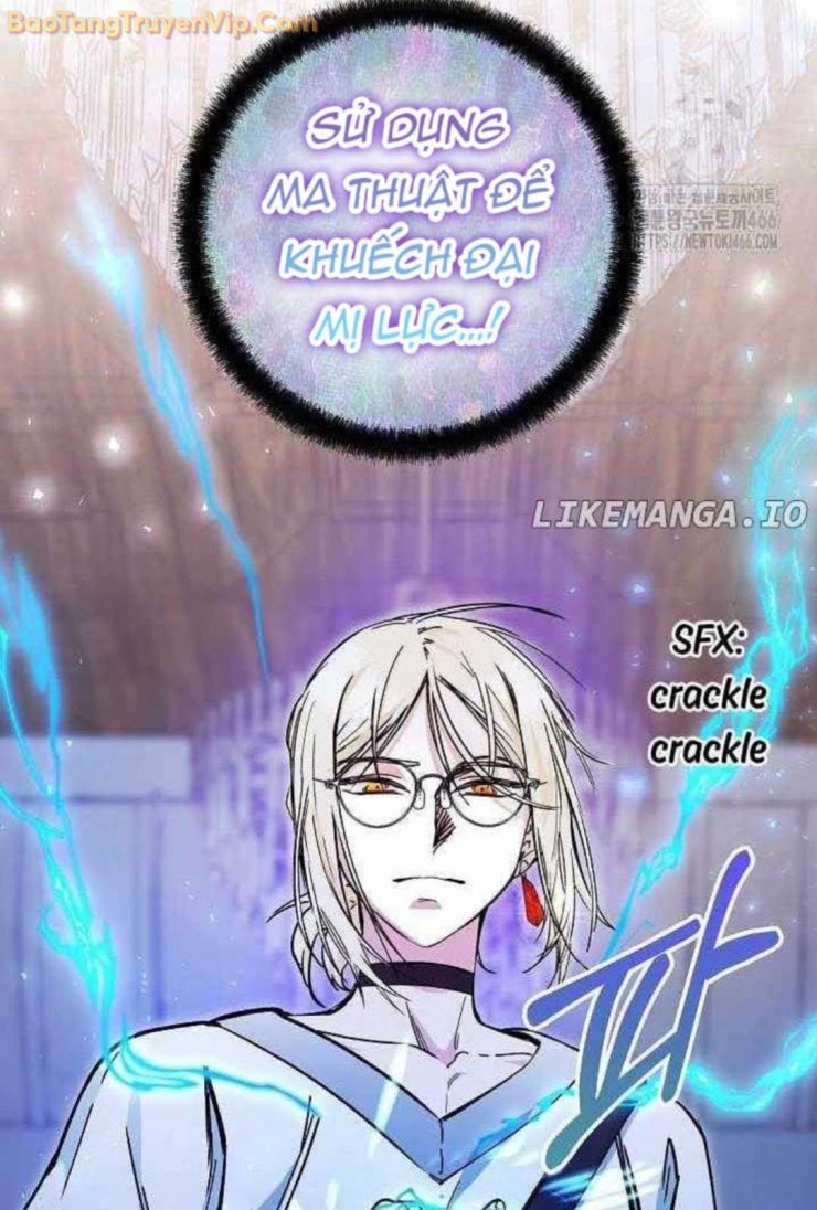 Trở thành công chức pháp thuật - Page 9