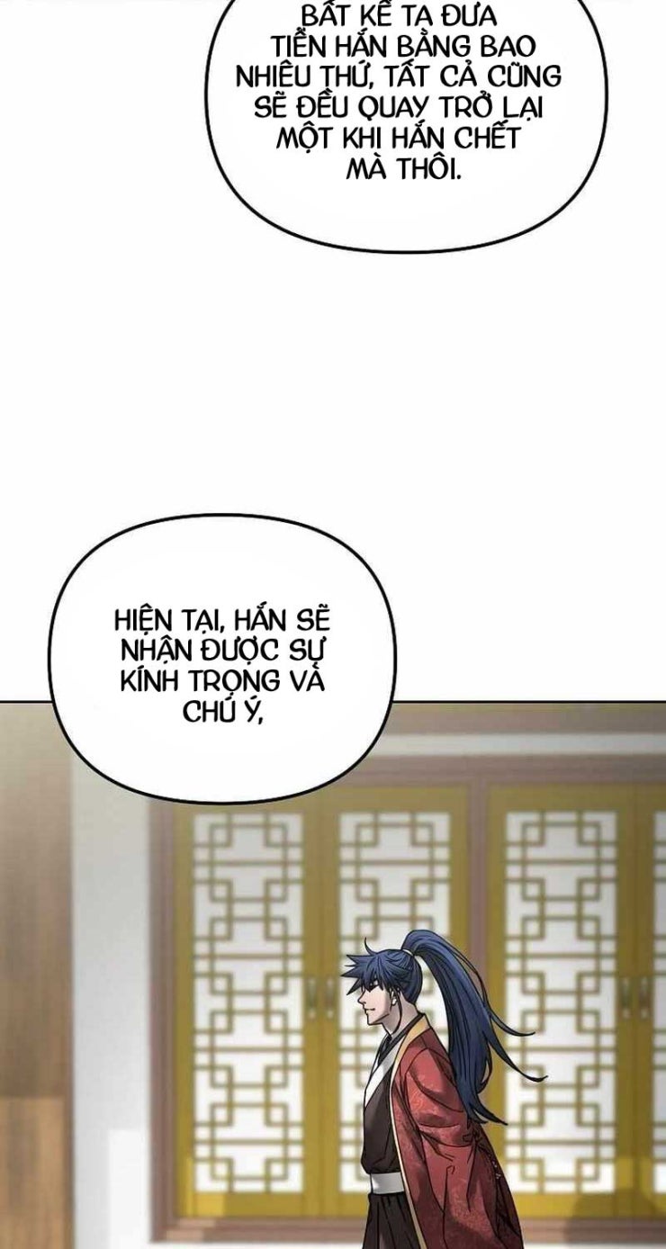 Người Chơi Tiền Kiếp Hồi Sinh Về Murim - Page 93