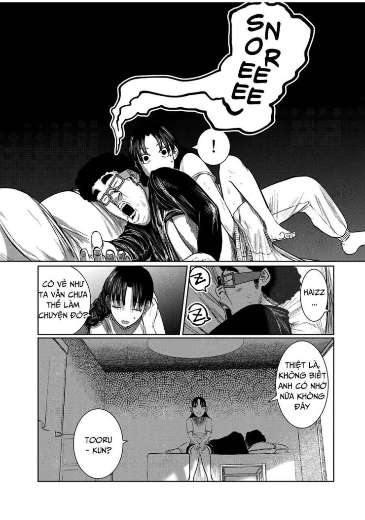 Tôi nguyện được chết để lấy trinh tiết em - Page 16