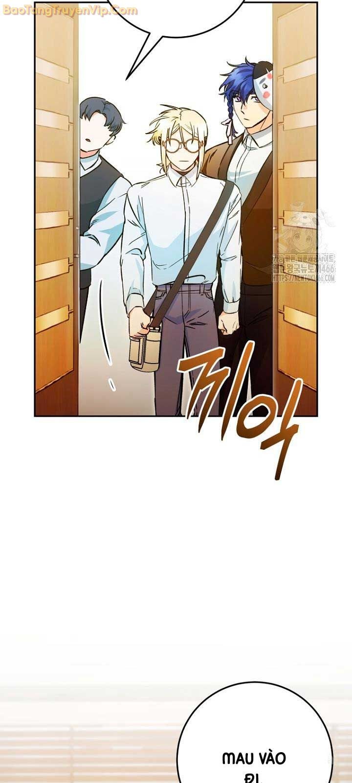 Trở thành công chức pháp thuật - Page 41