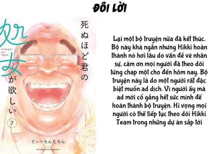 Tôi nguyện được chết để lấy trinh tiết em - Page 25