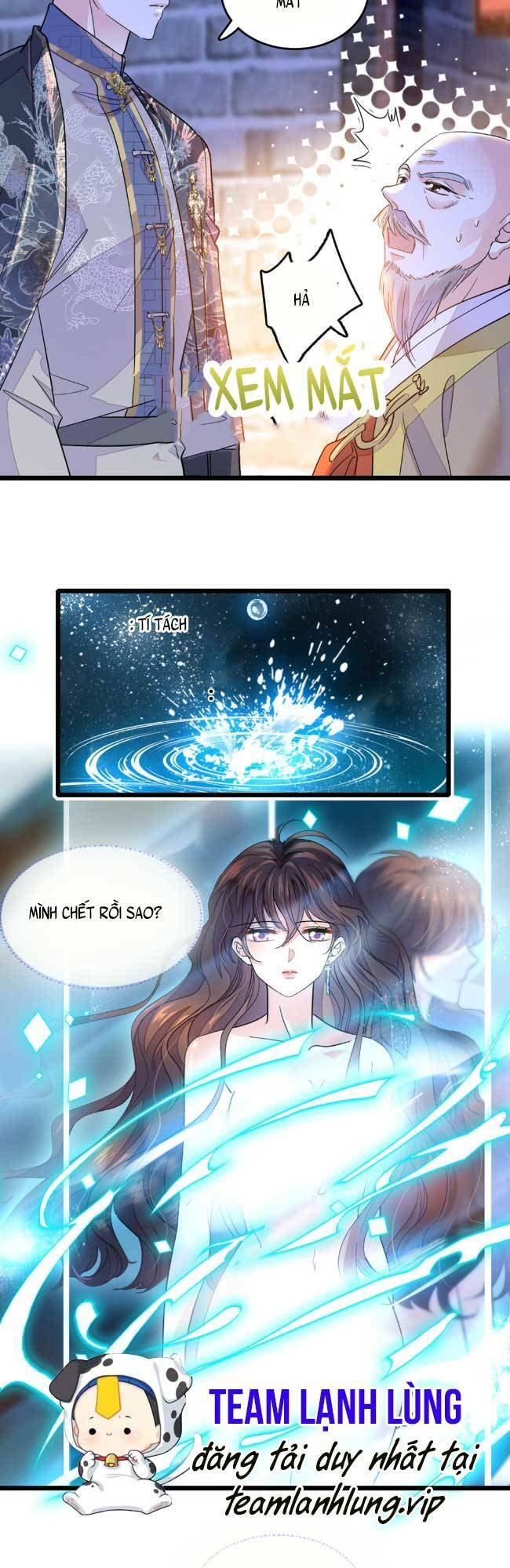 Thiên Kim Toàn Năng Bá Khí Ngút Trời - Page 9