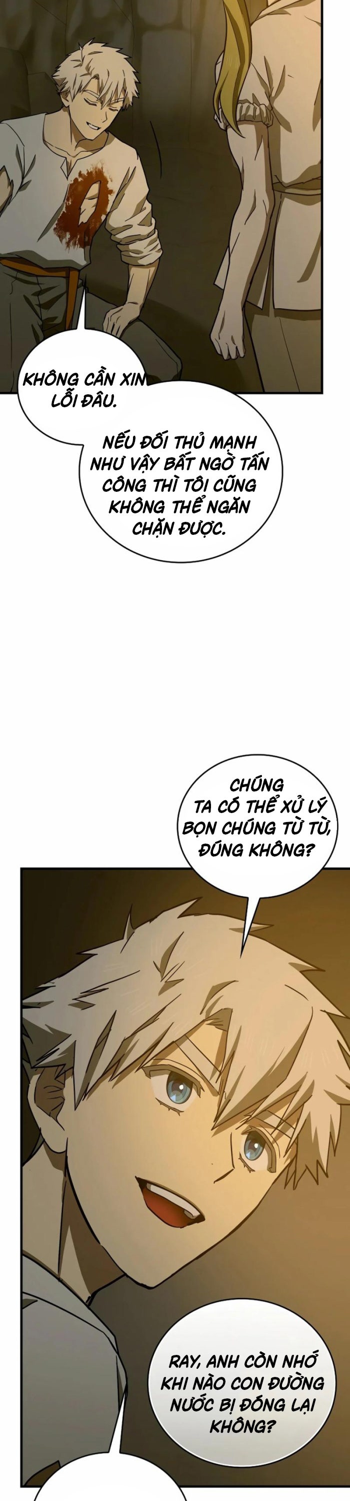 Thánh Cái Khỉ Gì, Đây Là Sức Mạnh Của Y Học Hiện Đại - Page 23