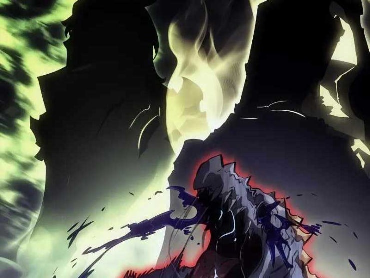 Solo Leveling : Ragnarok - Page 160