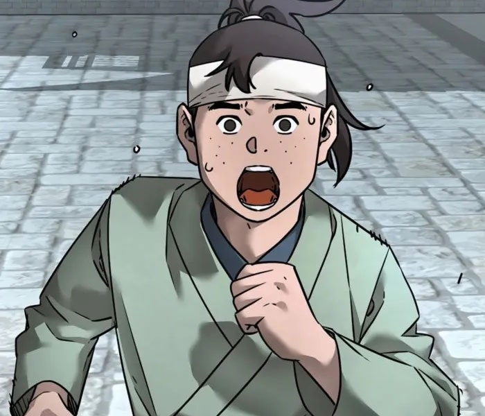 Người Chơi Tiền Kiếp Hồi Sinh Về Murim - Page 12