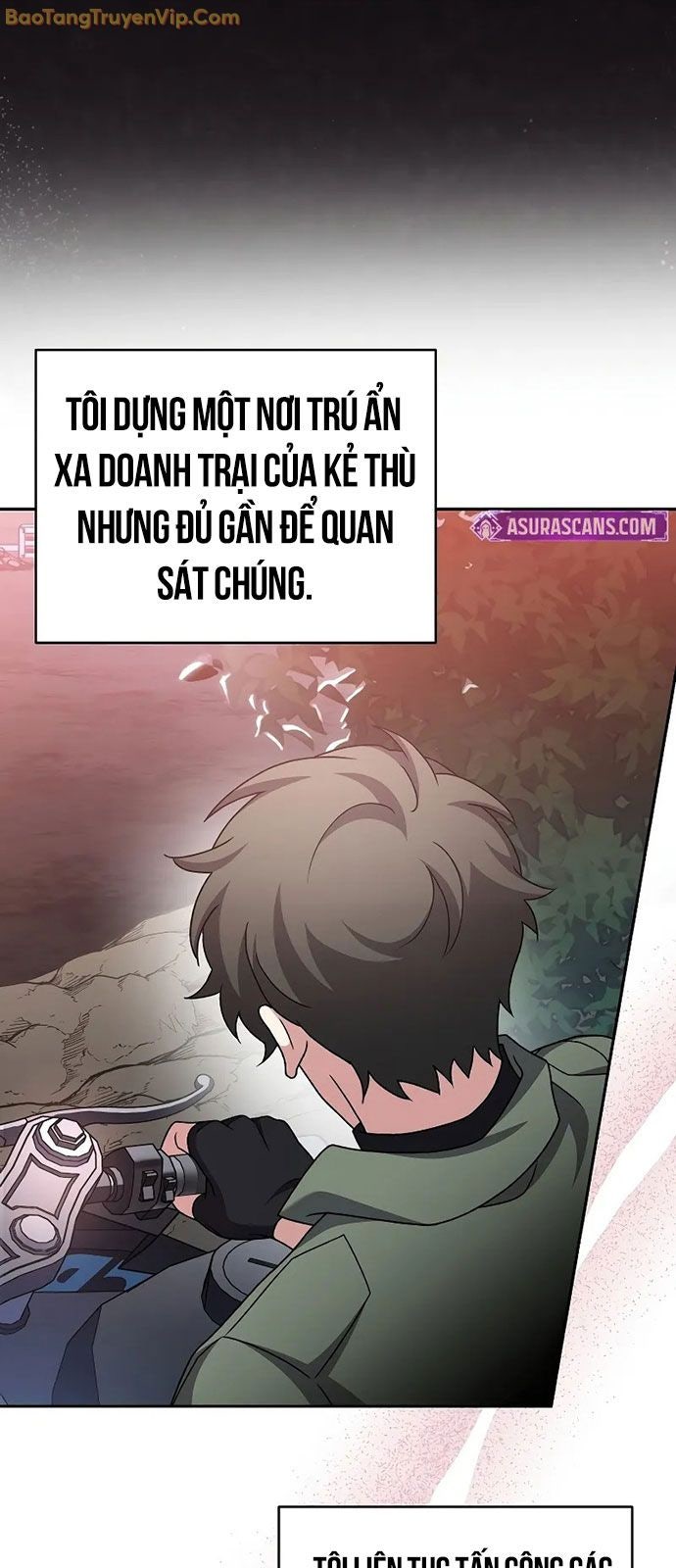 Nhân Vật Ngoài Lề Tiểu Thuyết - Page 12