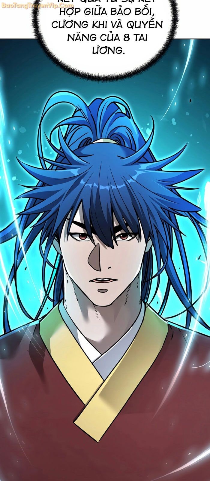 Người Chơi Tiền Kiếp Hồi Sinh Về Murim - Page 68