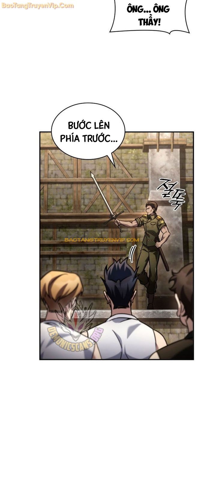 Đại Pháp Sư Toàn Năng - Page 67