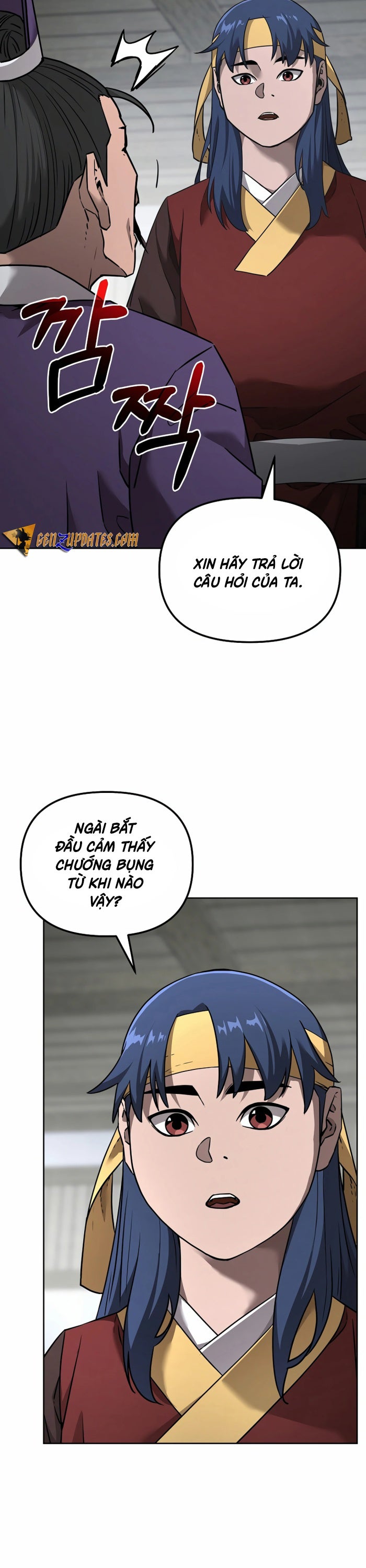 Người Chơi Tiền Kiếp Hồi Sinh Về Murim - Page 14