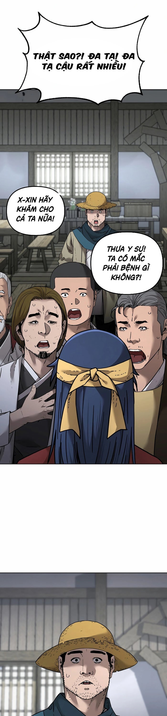 Người Chơi Tiền Kiếp Hồi Sinh Về Murim - Page 27