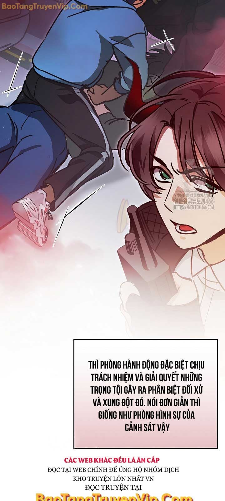 Trở thành công chức pháp thuật - Page 6