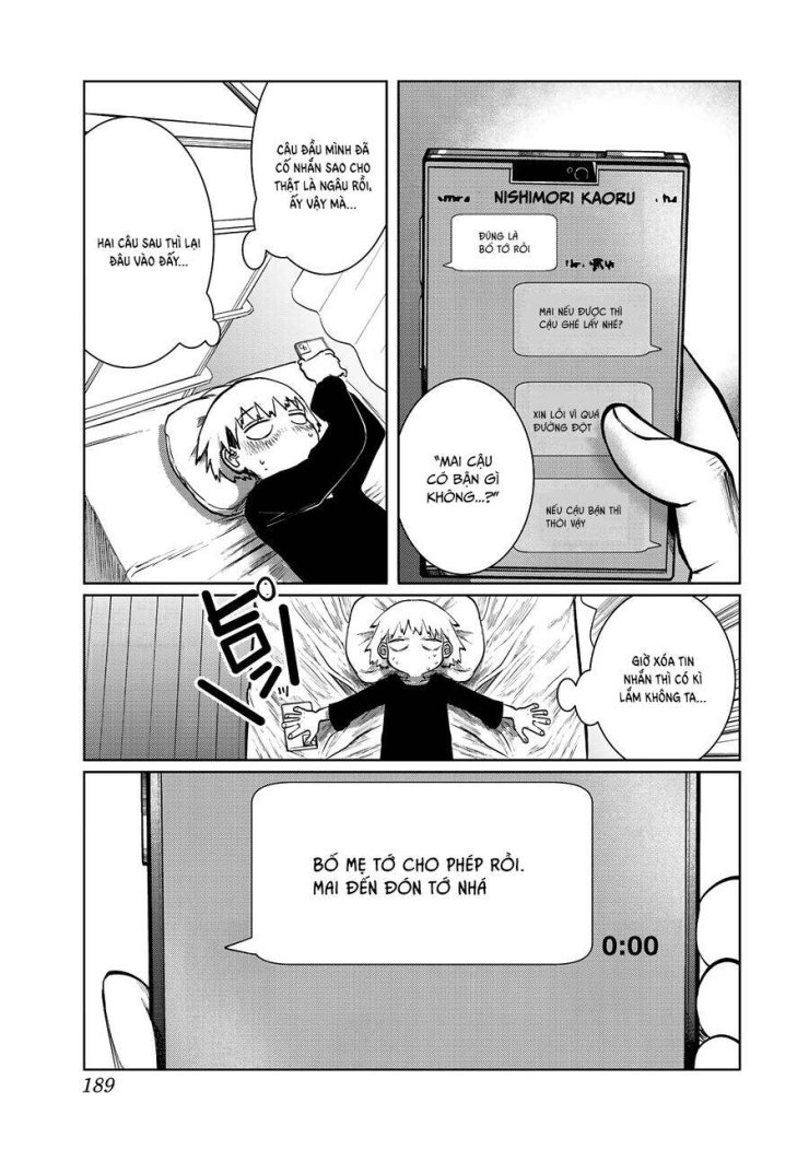 Tôi nguyện được chết để lấy trinh tiết em - Page 22