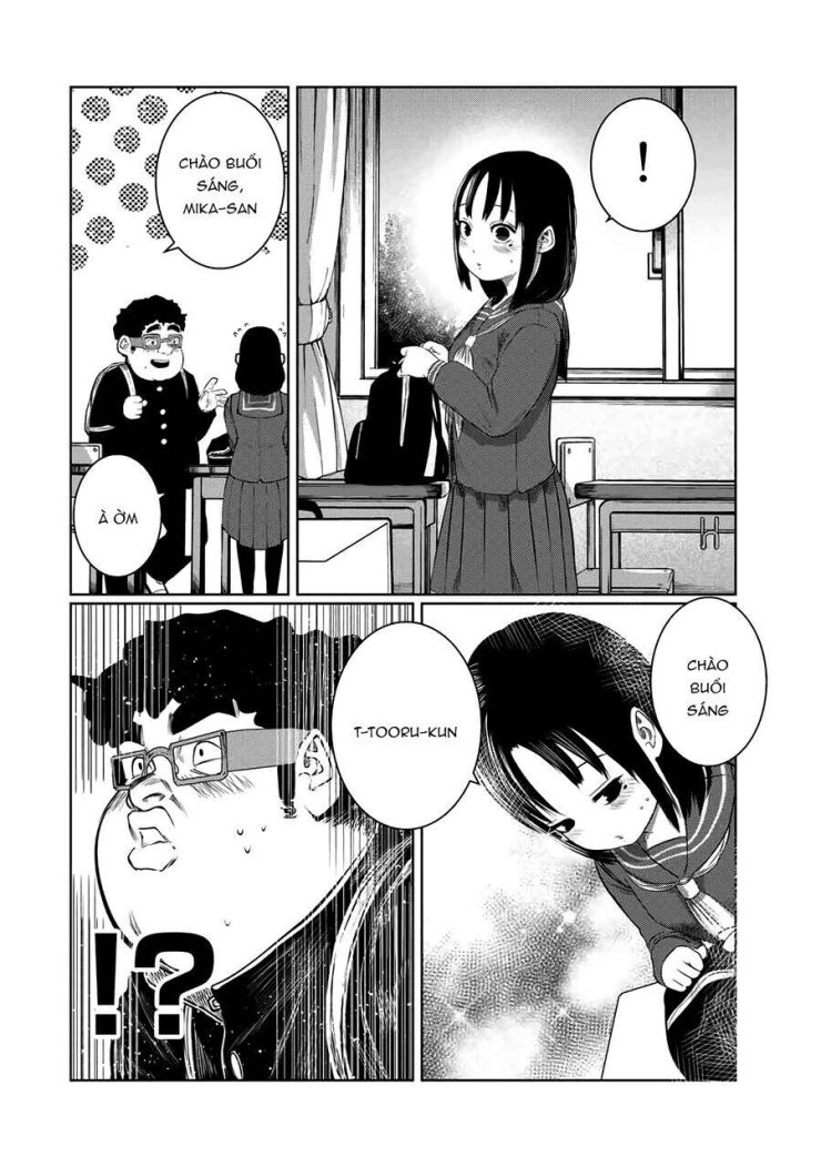 Tôi nguyện được chết để lấy trinh tiết em - Page 15