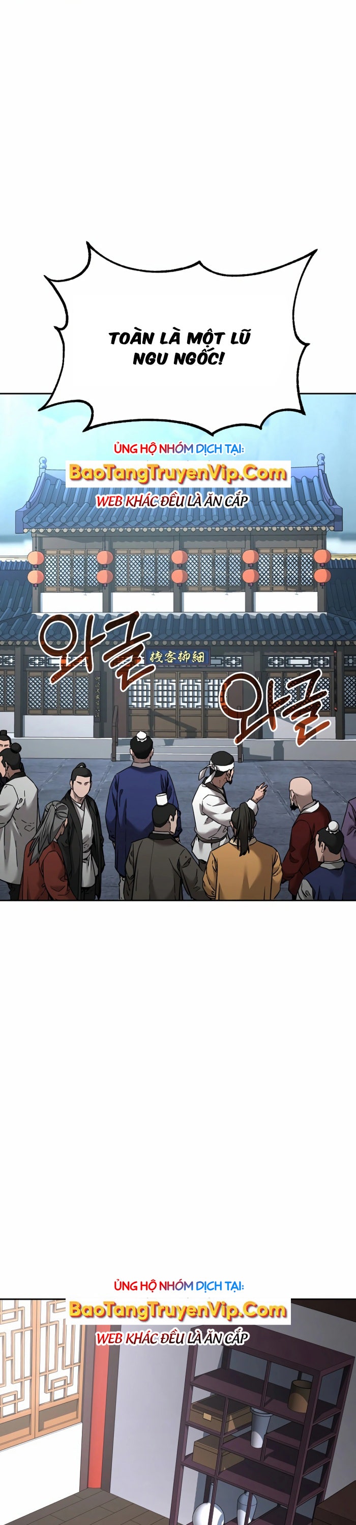 Người Chơi Tiền Kiếp Hồi Sinh Về Murim - Page 50