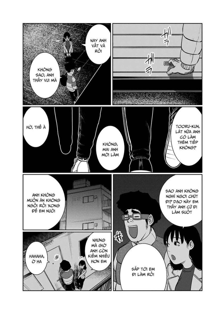 Tôi nguyện được chết để lấy trinh tiết em - Page 12