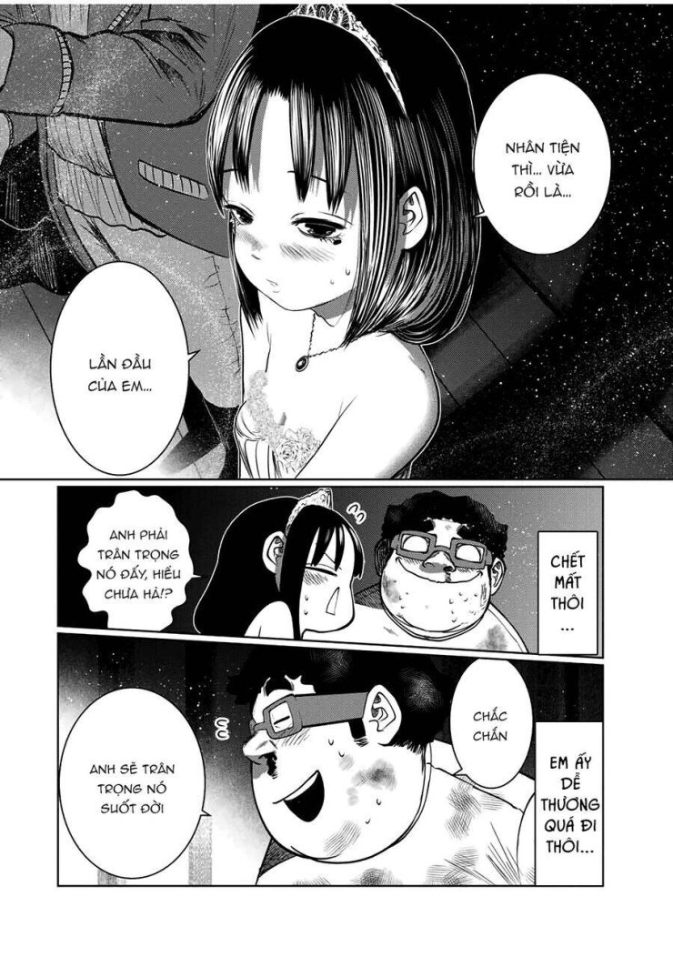 Tôi nguyện được chết để lấy trinh tiết em - Page 7