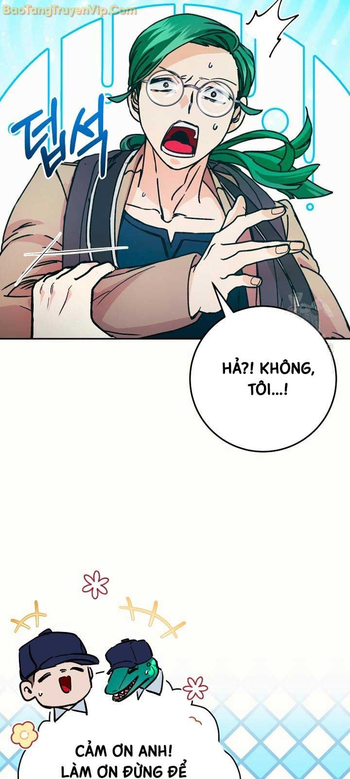 Trở thành công chức pháp thuật - Page 18