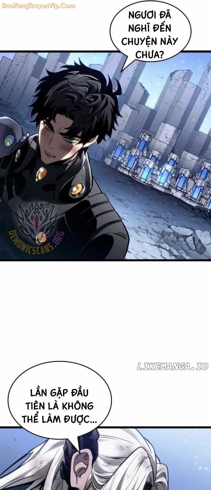 Thế Giới Sau Tận Thế - Page 20