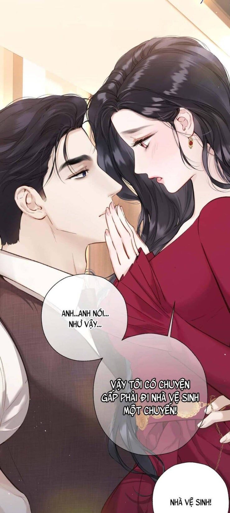 Tôi Cũng Muốn Làm Mợ Út - Page 8