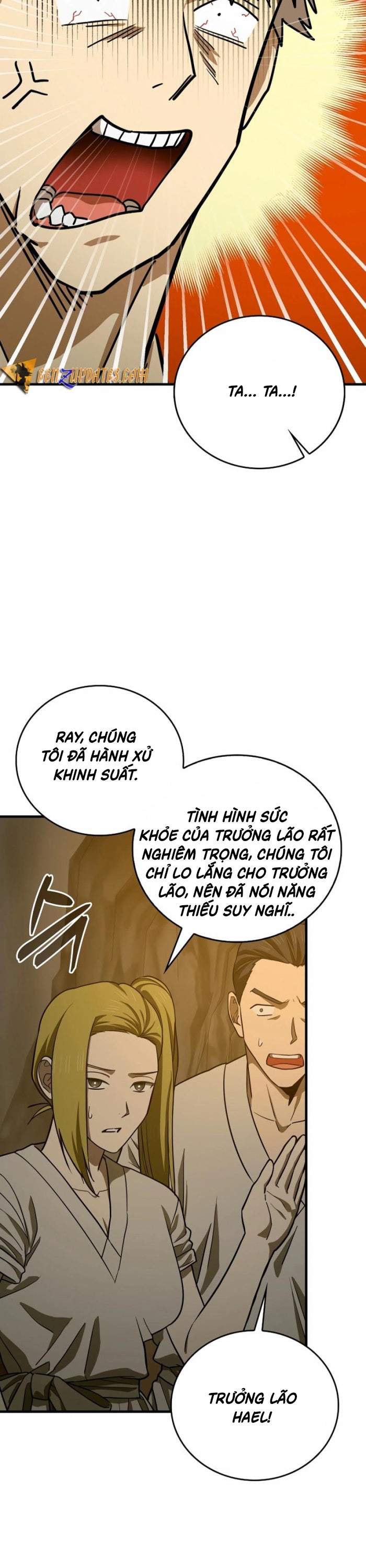 Thánh Cái Khỉ Gì, Đây Là Sức Mạnh Của Y Học Hiện Đại - Page 11