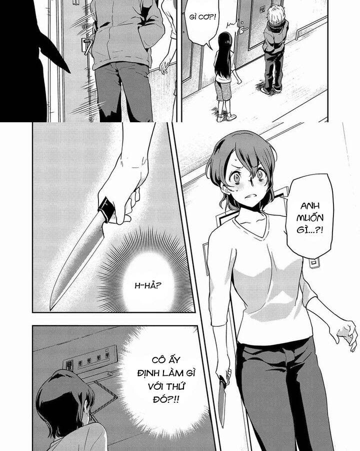 Ushiro - The Somber God of Death - Page 19