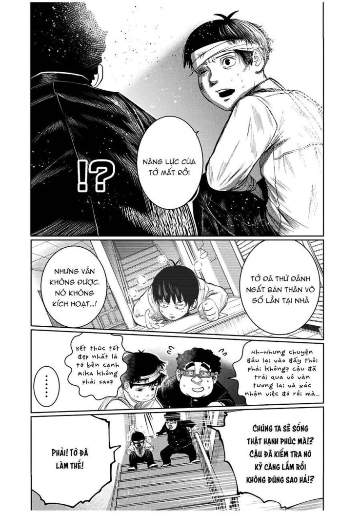 Tôi nguyện được chết để lấy trinh tiết em - Page 19