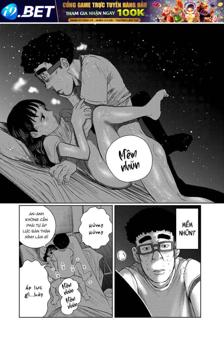 Tôi nguyện được chết để lấy trinh tiết em - Page 11