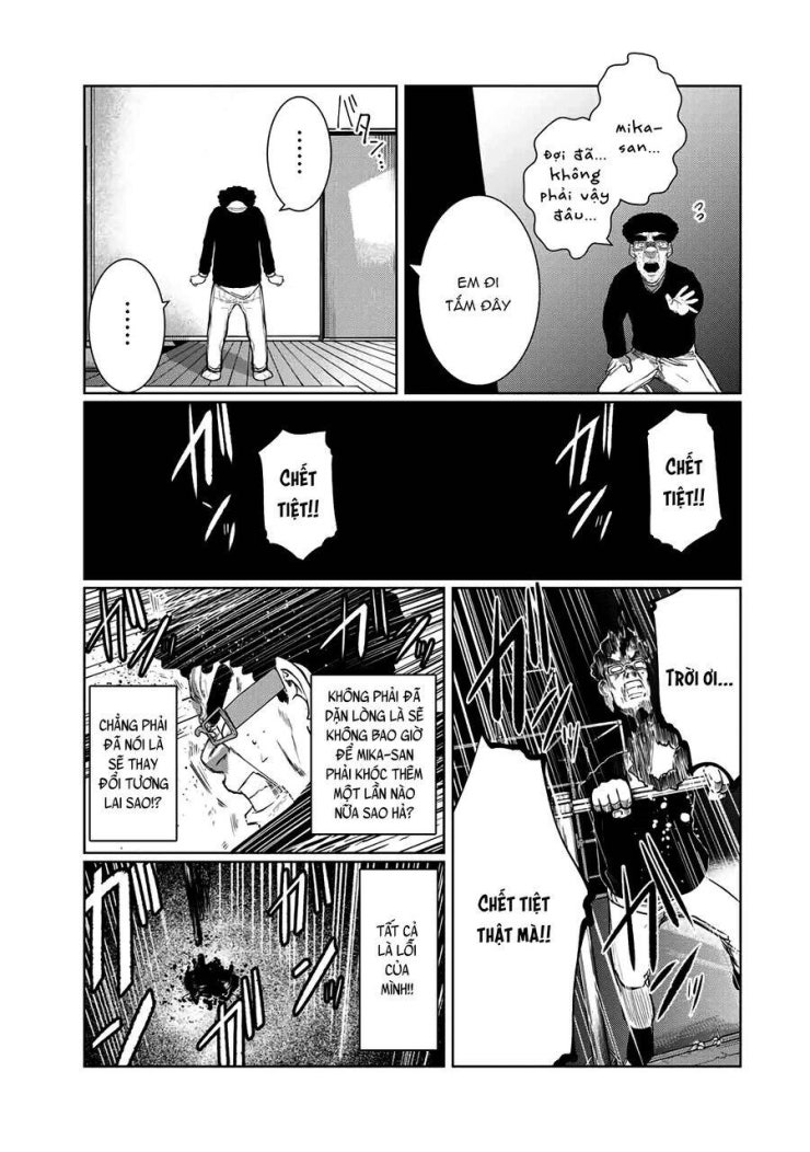 Tôi nguyện được chết để lấy trinh tiết em - Page 20