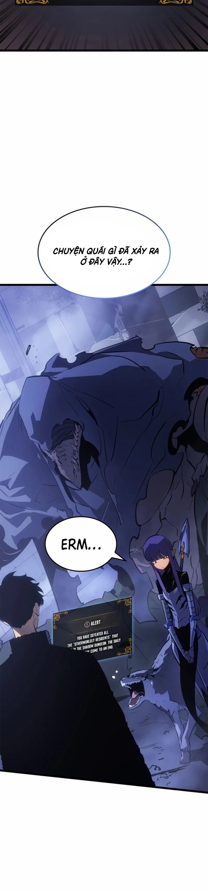 Solo Leveling : Ragnarok - Page 7