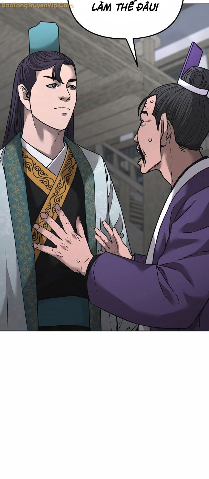 Người Chơi Tiền Kiếp Hồi Sinh Về Murim - Page 8