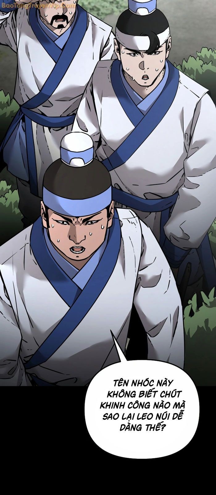 Người Chơi Tiền Kiếp Hồi Sinh Về Murim - Page 57