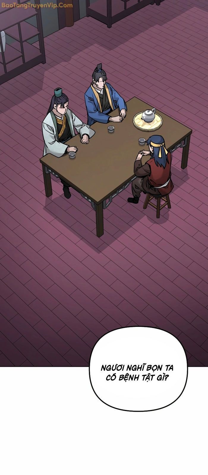 Người Chơi Tiền Kiếp Hồi Sinh Về Murim - Page 21