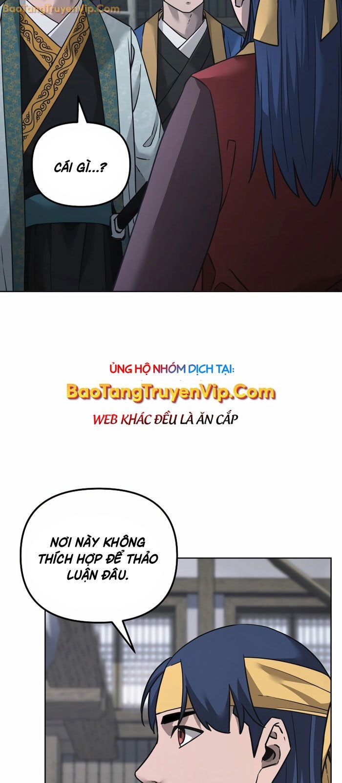 Người Chơi Tiền Kiếp Hồi Sinh Về Murim - Page 18