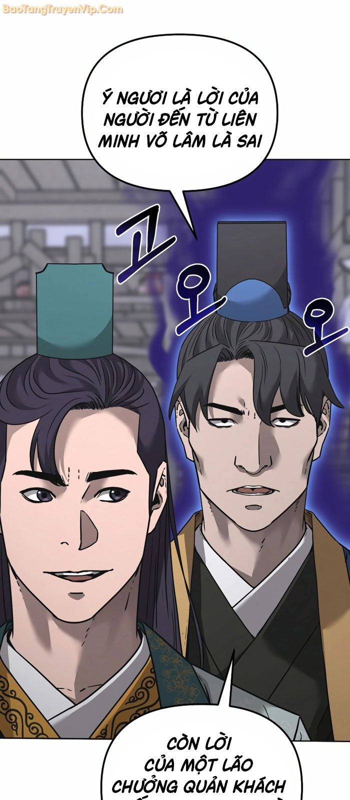 Người Chơi Tiền Kiếp Hồi Sinh Về Murim - Page 9