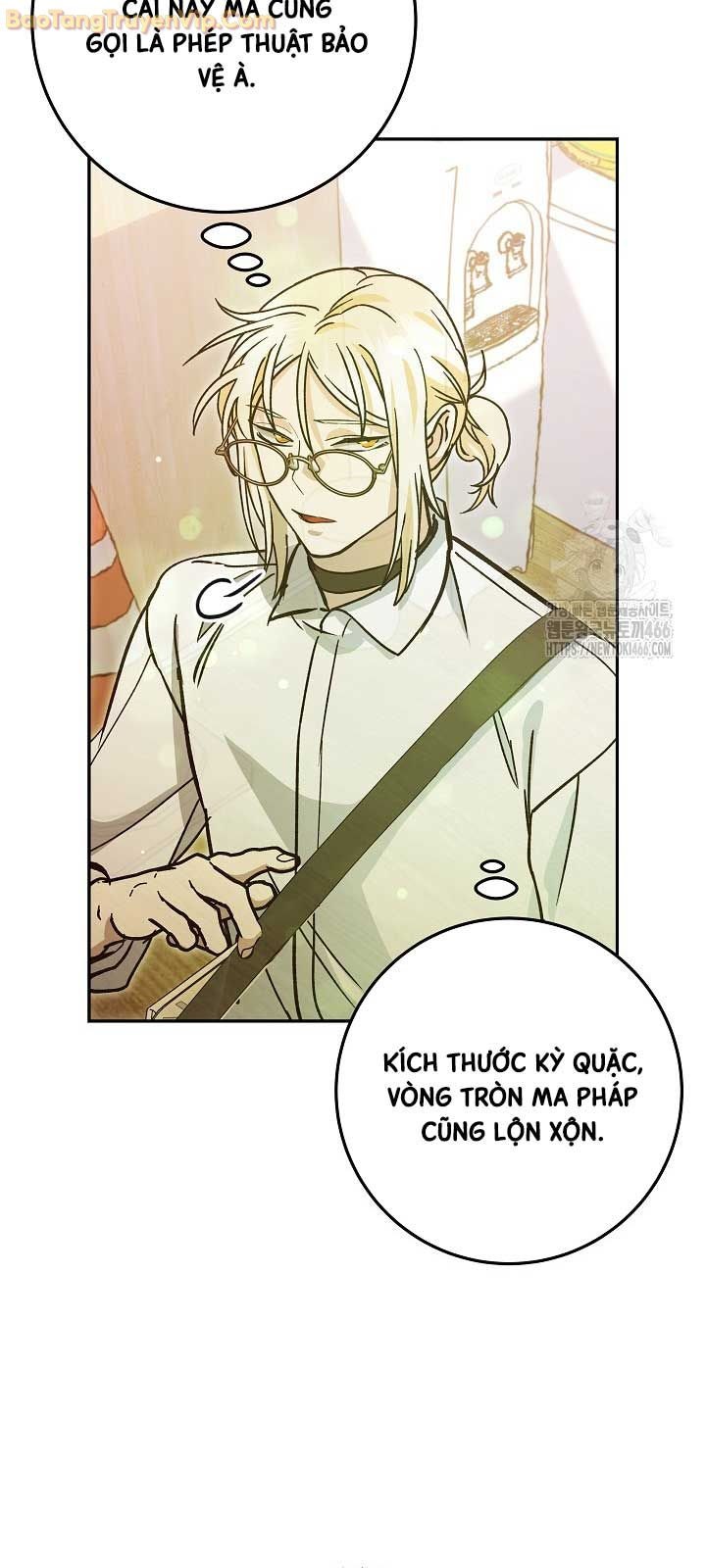 Trở thành công chức pháp thuật - Page 62