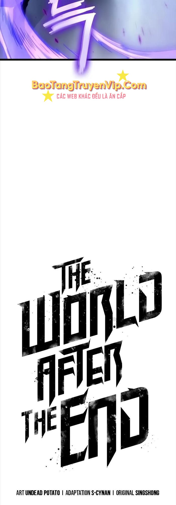 Thế Giới Sau Tận Thế - Page 11