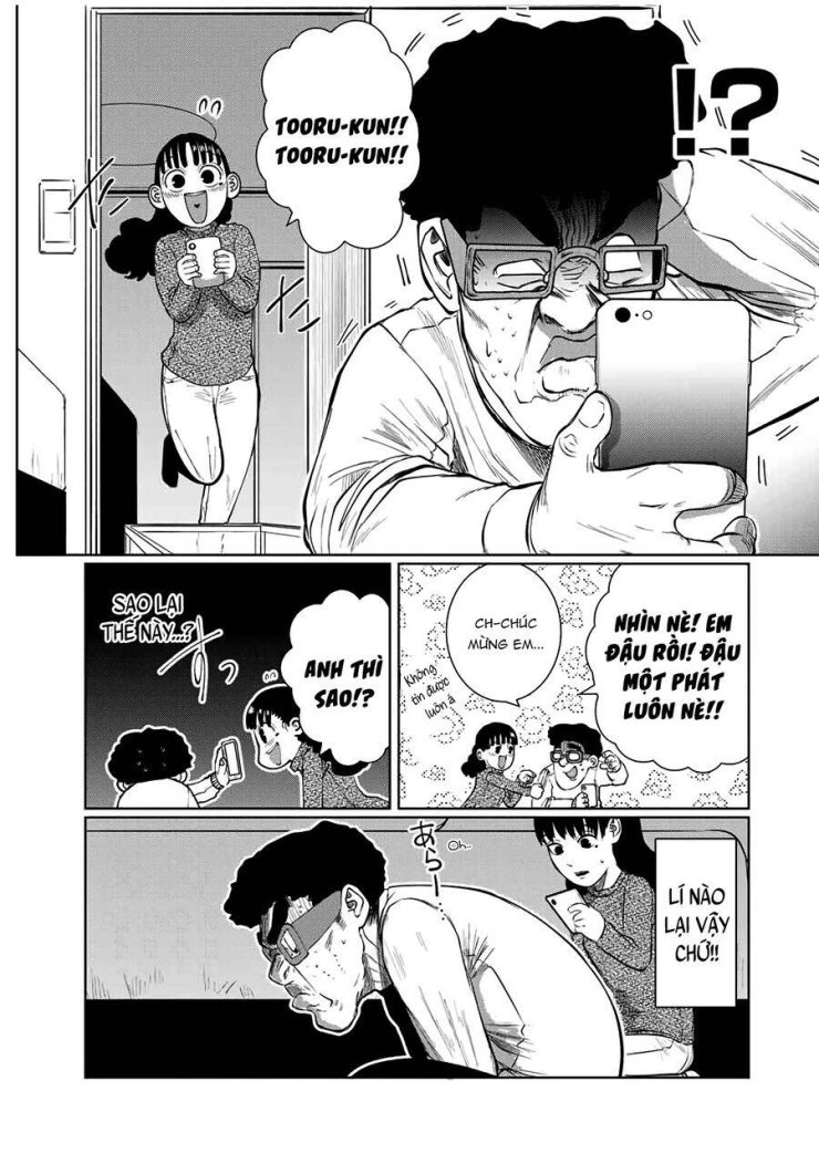 Tôi nguyện được chết để lấy trinh tiết em - Page 10